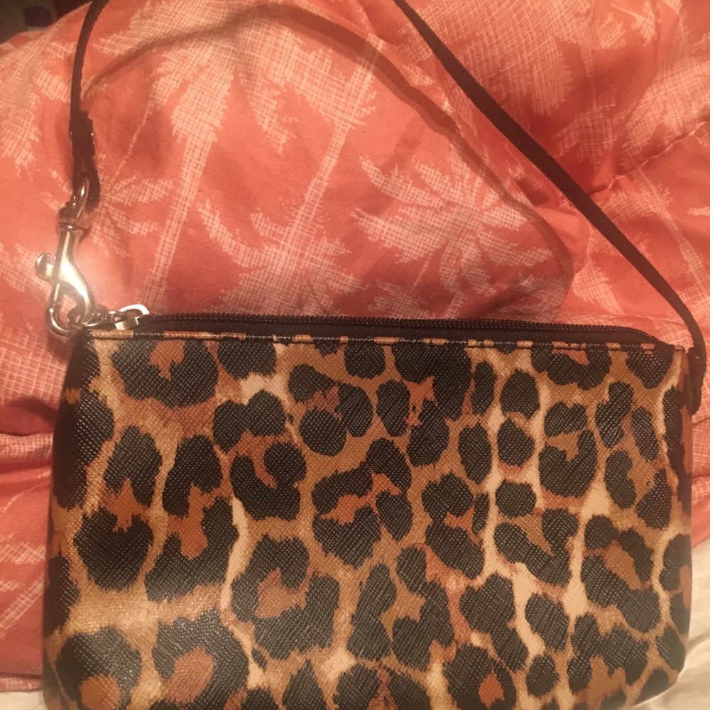 Coach Wristlet - Picture 3 of 5